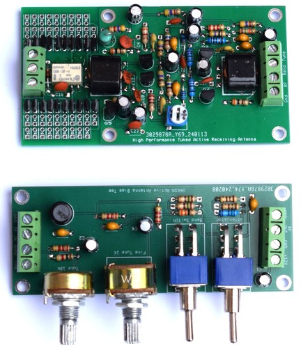 Antenna loop ricezione - antenna,