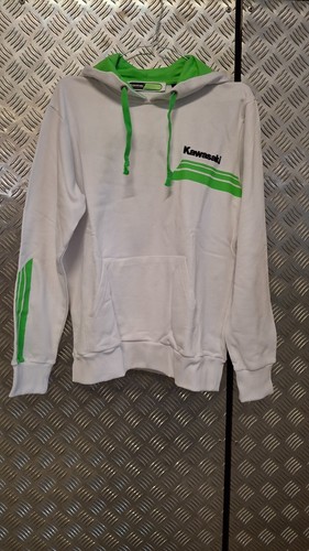Felpa kawasaki originale donna - felpa,