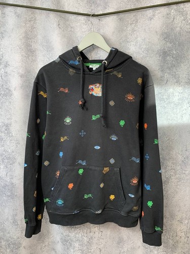 Felpa con cappuccio - , kenzo