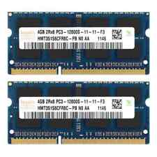 Memoria ram Hynix 8GB 2x 4GB