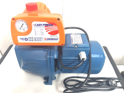 Pompa autoadescante 25 kw - autoadescante,