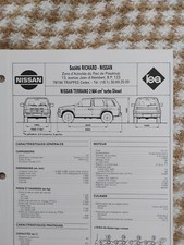 Nissan Terrano 2.7 Td Turbo