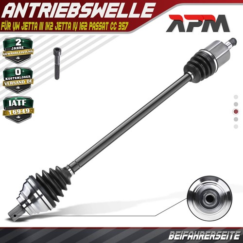 Semiasse anteriore destro - semiasse,