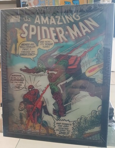 Marvel retro spider man - spider,