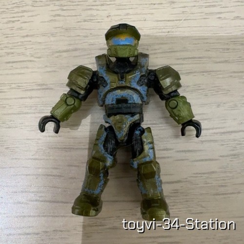 Mega bloks halo spartan con - mega,