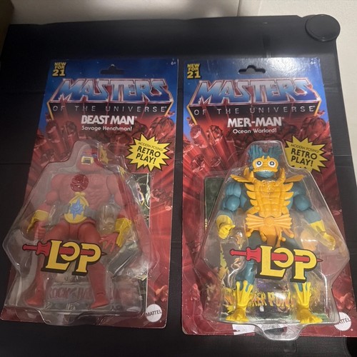 Masters the universe - masters,