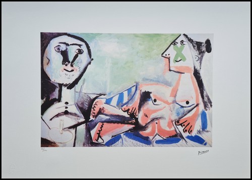 Pablo picasso the - painter, and