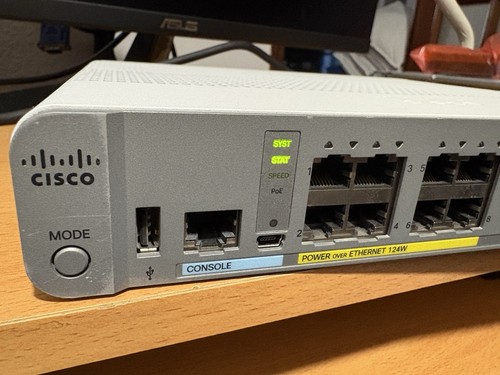 Cisco 2960-CX