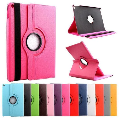 Custodia supporto pelle ipad - custodia,