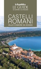 Libro - Castelli Romani. Ville