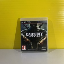 CALL OF DUTY BLACK OPS PS3
