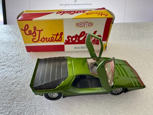 Solido repro carabo - solido,