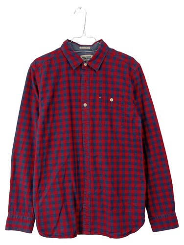 Hilfiger denim camicia uomo - hilfiger,