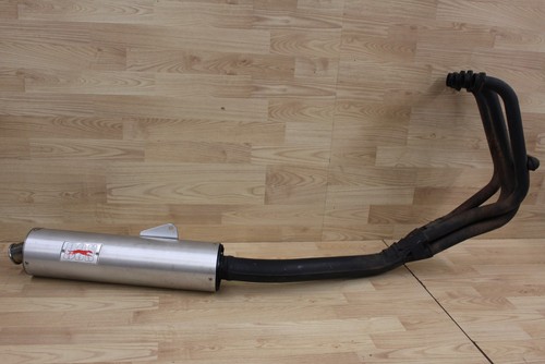 Scarico sportivo bos 0107 - scarico,