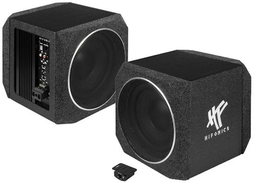 Hifonics zeus zx82a subwoofer - hifonics,