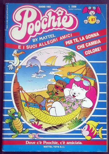 Poochie del 1992 - 87,