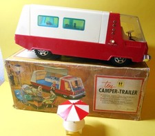 Rimorchio Camper 13,4" grande