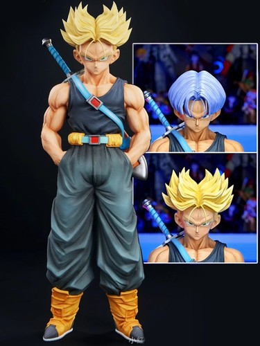 Trunks ssj 26cm dragon - ssj,