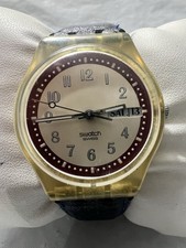 Swatch Croissant Chaud GE700
