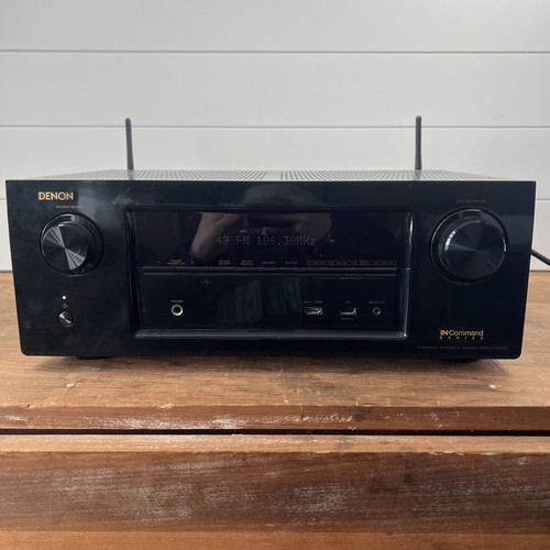 Denon command series - denon,