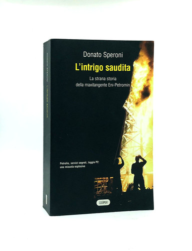 Intrigo saudita donato - l'intrigo,