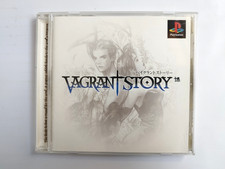Vagrant Story Sony PlayStation