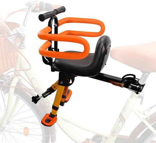 Seggiolino bici bambino per - bambino,