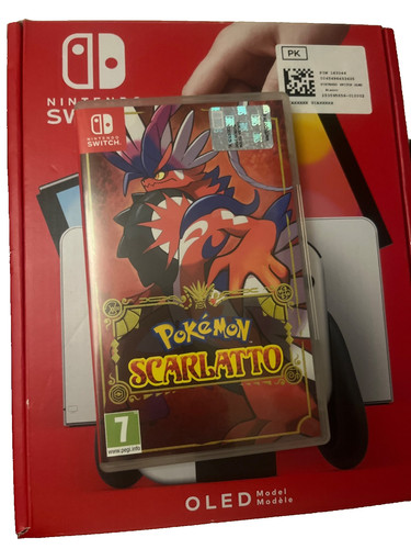 Nintendo switch modello - switch, oled