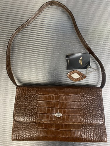 Borsa tracolla santi pelle - borsa,