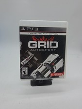 GRID Autosport: Limited Black