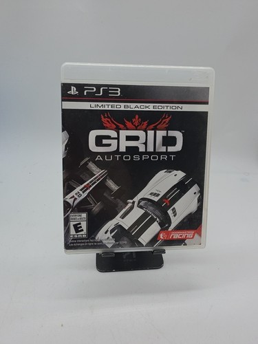 Grid autosport limited - grid, autosport: