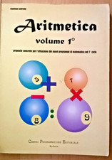 ARITMETICA Vol. 1° F