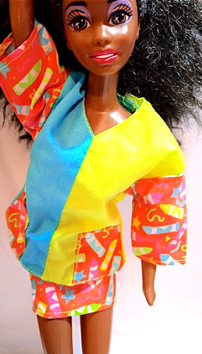 Barbie first fashion 1992 - first,