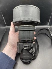 Nikon Nikkor * ED 300mm F/2.8