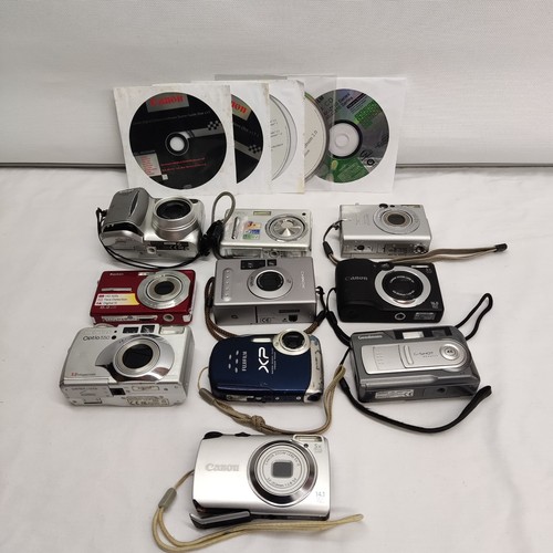 Lotto lavoro fotocamere - lavoro, 10