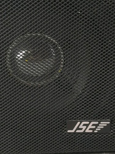 Jet sound electronics jse 456 - sound,
