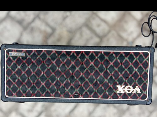 Ampli vox 125 - ampli, 125-lead