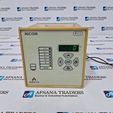 AREVA MICOM P111 RELÈ DI