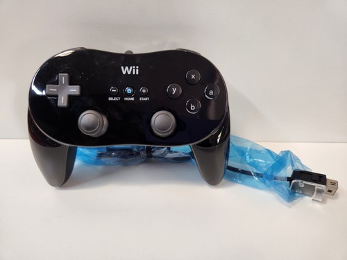 Classic controller pro - classic, wii
