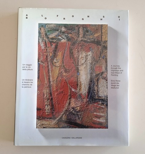 Alfonso borghi viaggio per - borghi,, un