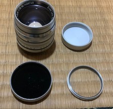 Summarit 50mm f1.5 Leica