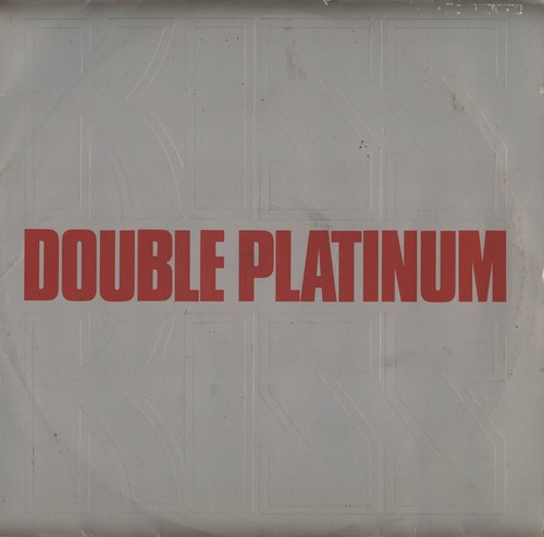 Kiss double platinum 1978 - kiss,