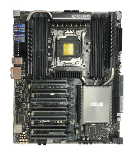 Asus x99 10g 2011 v3 - ws, 2011-v3