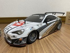 Tamiya Toyota 86 scala 1/10 RC auto telaio modello elettrico Drift Racing