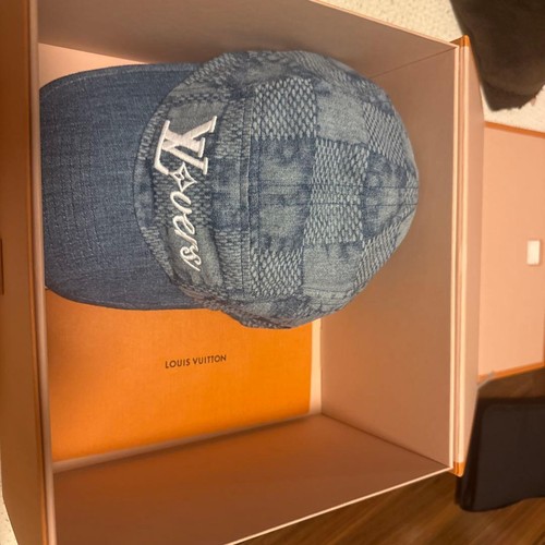 Cappello louis vuitton denim - vuitton,