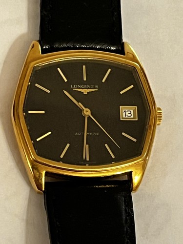 Longines orologio polso oro - longines,