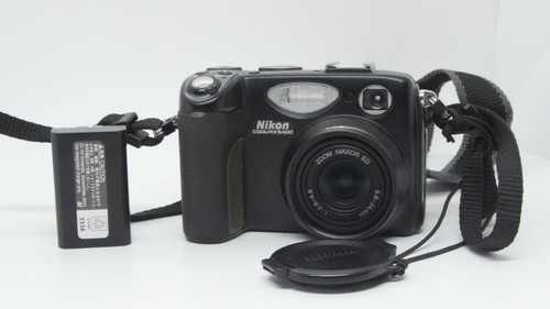 Nikon coolpix e5400 fotocamera - nikon,