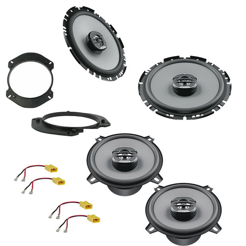 Kit casse anteriori e - 4,