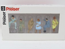 Preiser O 65501 Set Figure