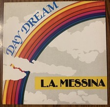 Vinle  12” Italo Disco: L.A. Messina, Day Dream